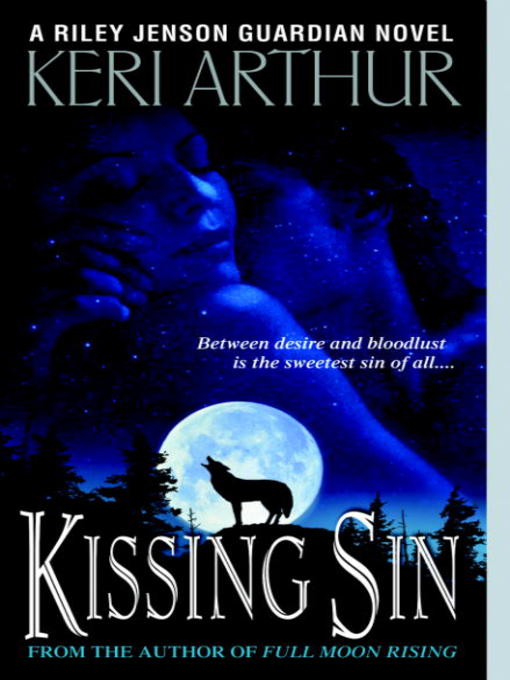Title details for Kissing Sin by Keri Arthur - Wait list